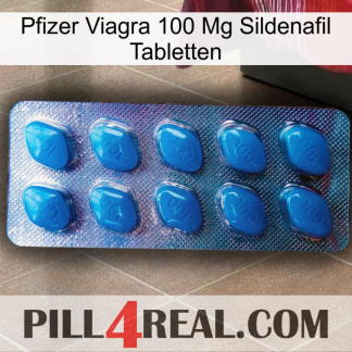 Pfizer Viagra 100Mg Sildenafil Tablets viagra1